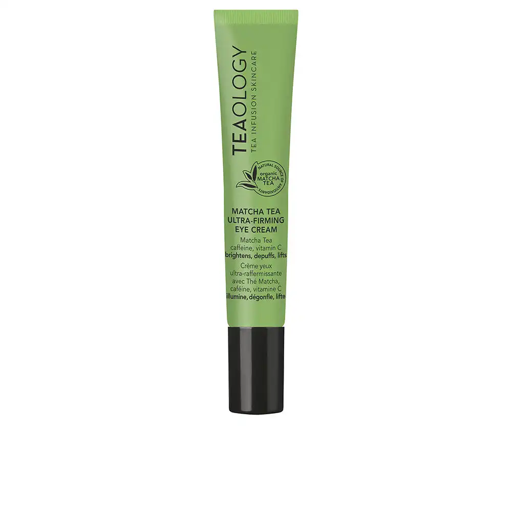 Matcha Tea ultrafirming eye cream 15 ml - TEAOLOGY - Comparador de precios