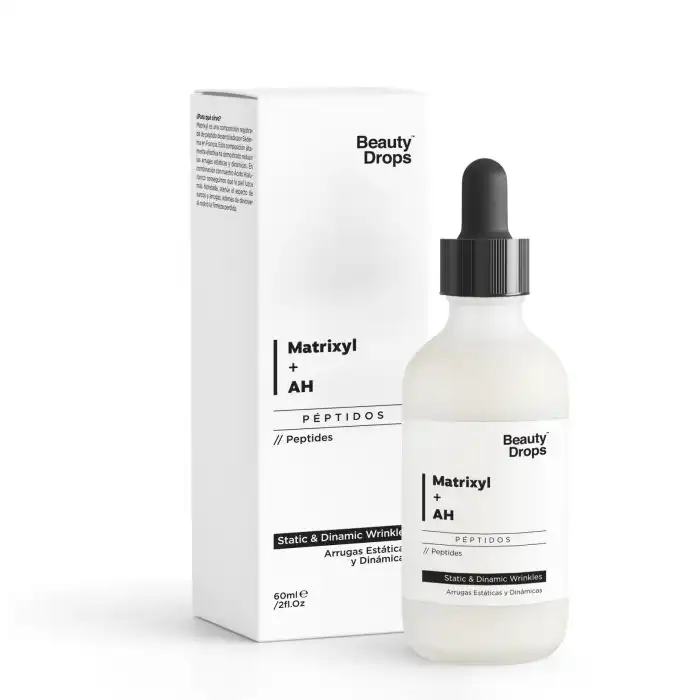 Matrixyl + AH Péptidos Anti-Arrugas 60 ml - Beauty Drops - Comparador de precios