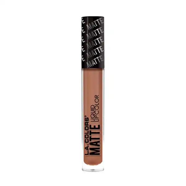 Matte Liquid Lip Color Sultry - L.A. COLORS - Comparador de precios