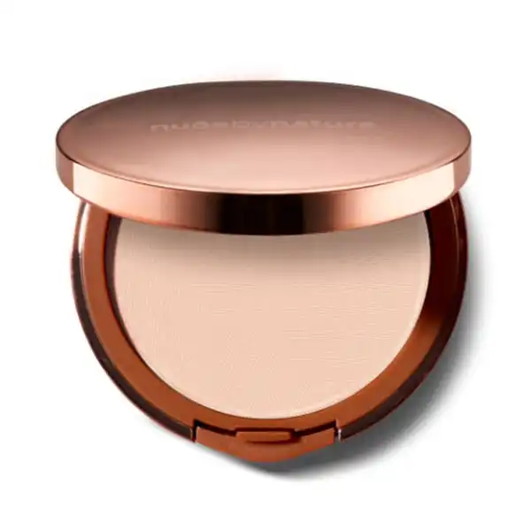 Mattifying Pressed Setting Powder - NUDE BY NATURE - Comparador de precios