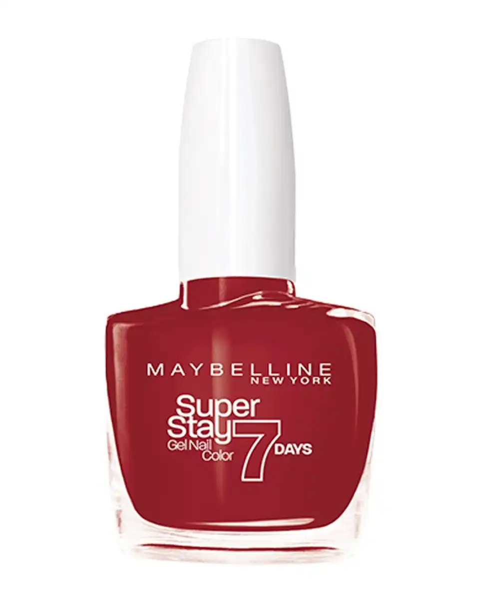 Maybelline - Esmalte De Uñas Super Stay 7 Días - Maybelline - Comparador de precios