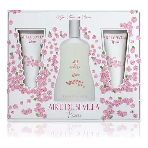 Agua Fresca de Rosas Estuche 150 ml Eau de Toilette - Instituto Español - Comparador de precios