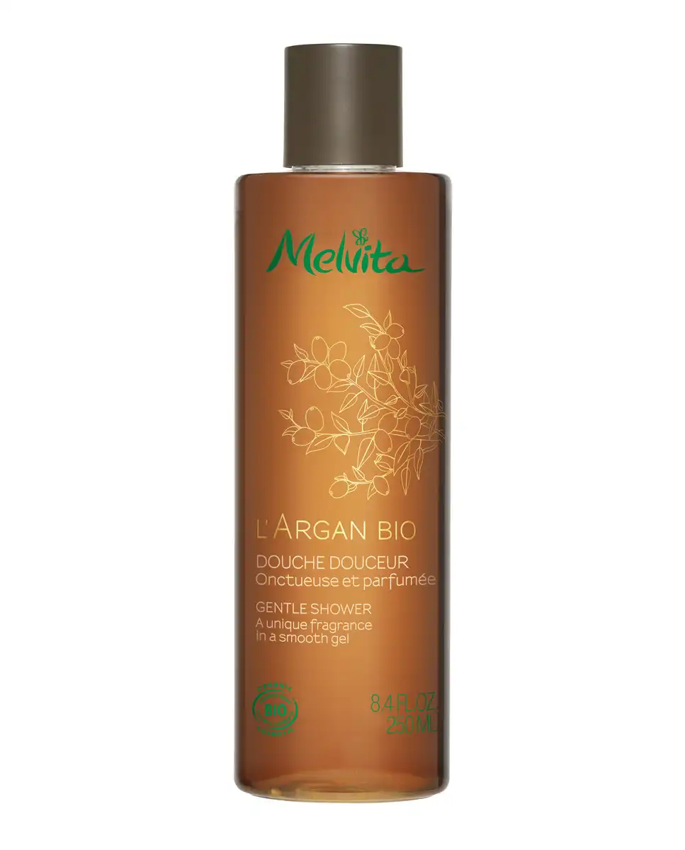 Melvita - Gel De Ducha Suave Árgan Bio 250 Ml - Melvita - Comparador de precios