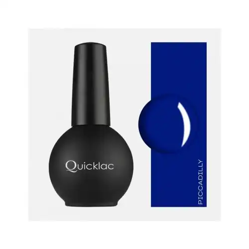 Mia Make Up - Quicklac Semipermanente Lacas de uñas 15 ml PICCADILLY - Mia Make Up - Comparador de precios