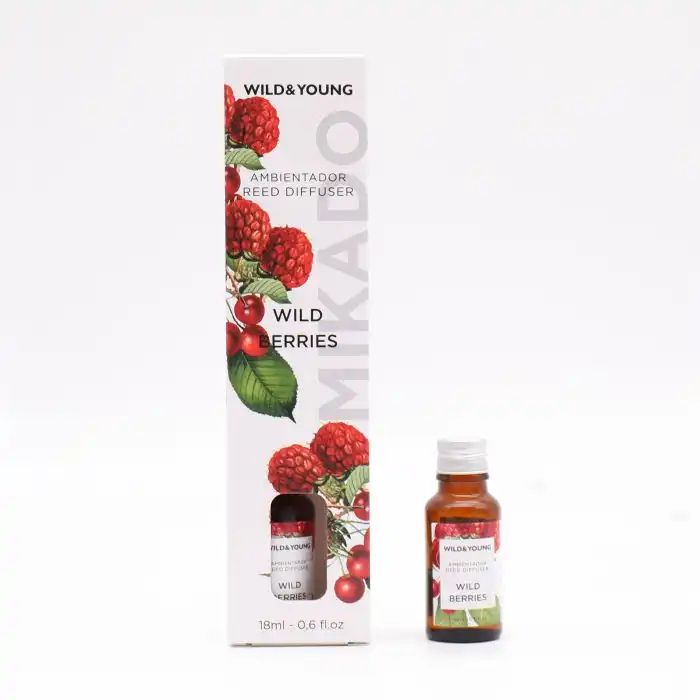Mikado 18ml 18 ml - Wild - Young - Comparador de precios