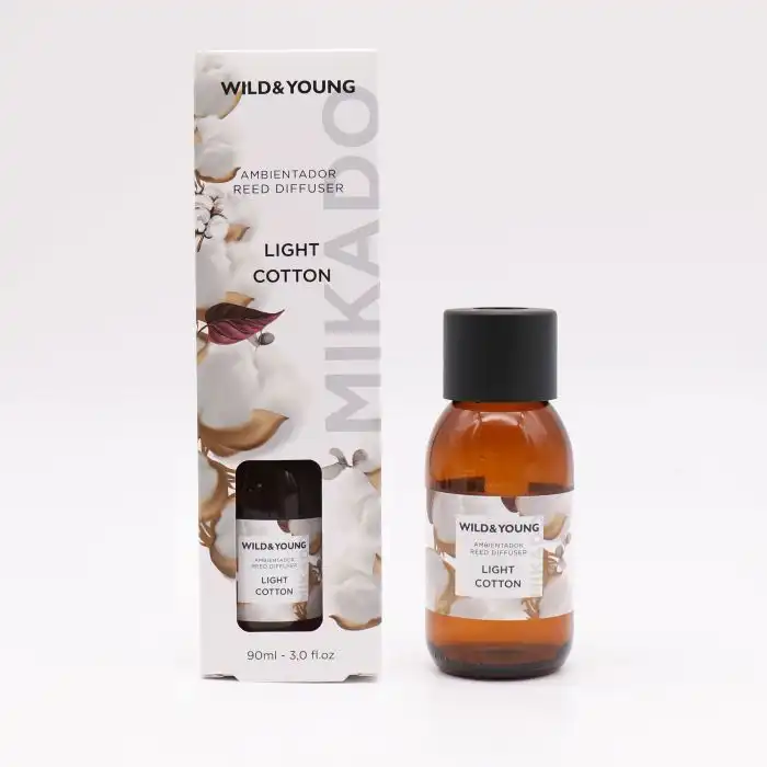 Mikado 90 ml - Wild - Young - Comparador de precios