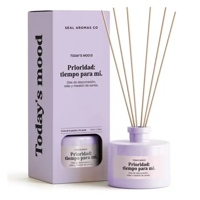 Mikado TodaysMood Ambientador 100 ml - Seal Aromas - Comparador de precios