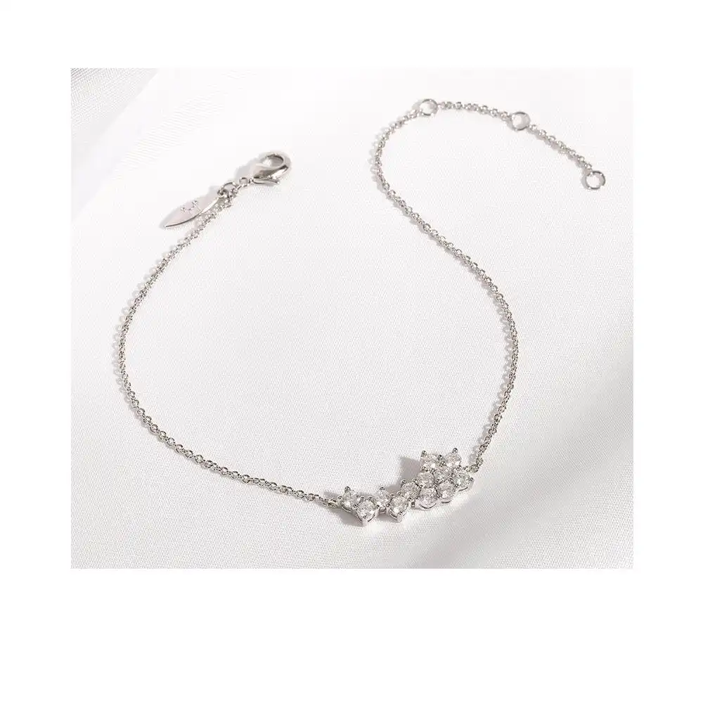 MO778 Stargaze bracelet #silver 1 u - Mockberg - Comparador de precios