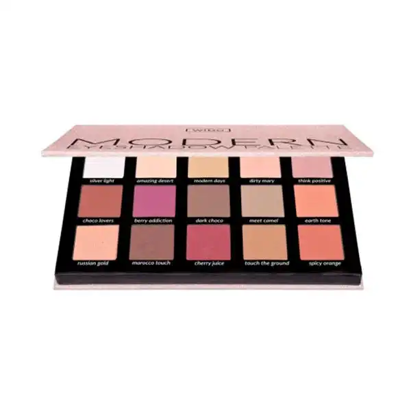 Modern Eyeshadow Palette - WIBO - Comparador de precios