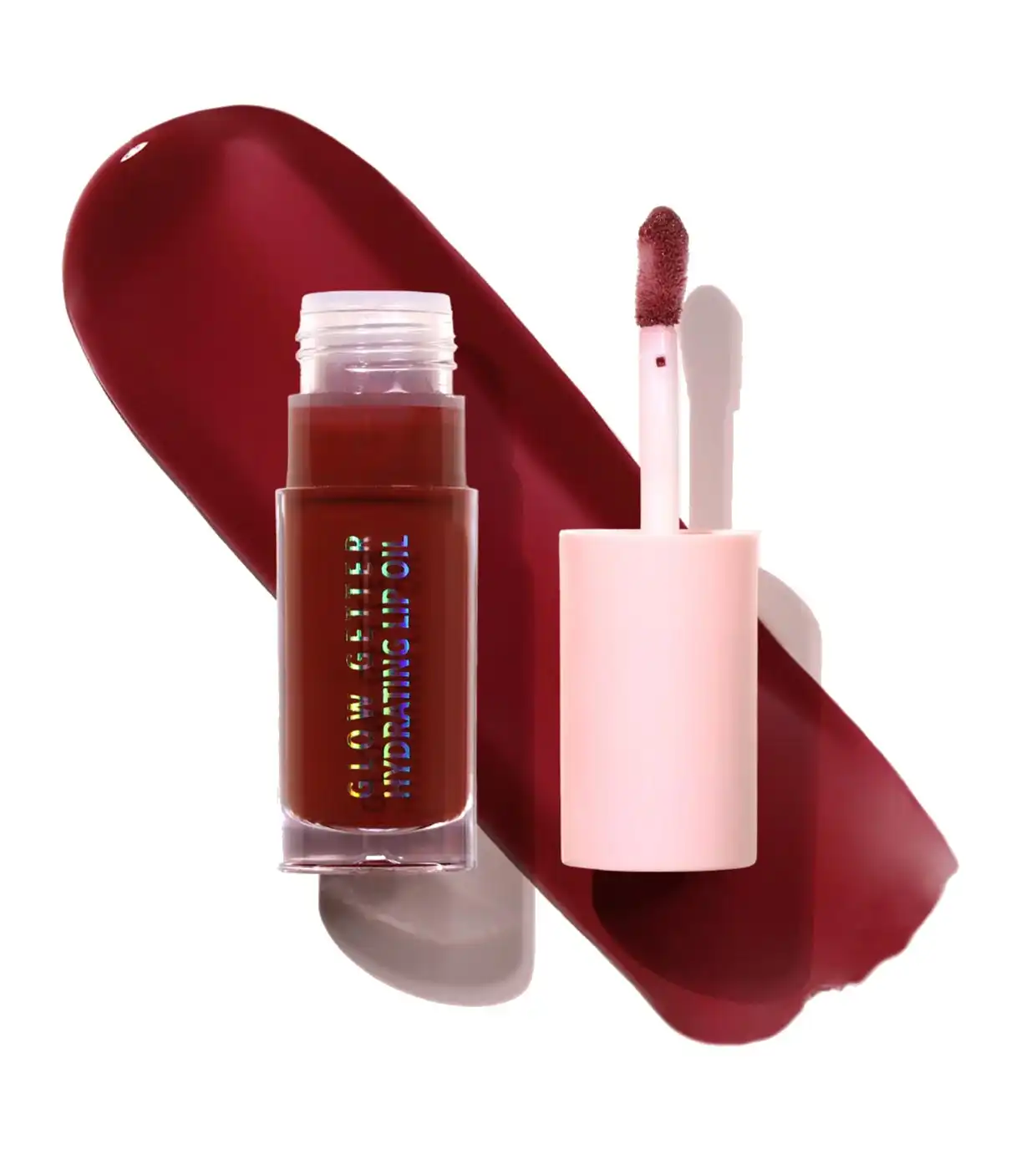 Moira - Aceite de labios Hidratante Glow Getter - 015: Teaberry - Moira - Comparador de precios