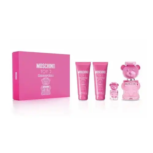 MOSCHINO Toy 2 Bubble Gum Edt Estuche 100 ml Eau de Toilette - Moschino - Comparador de precios