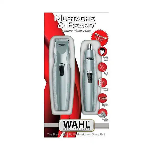 Mustache & Beard - Wahl - Comparador de precios