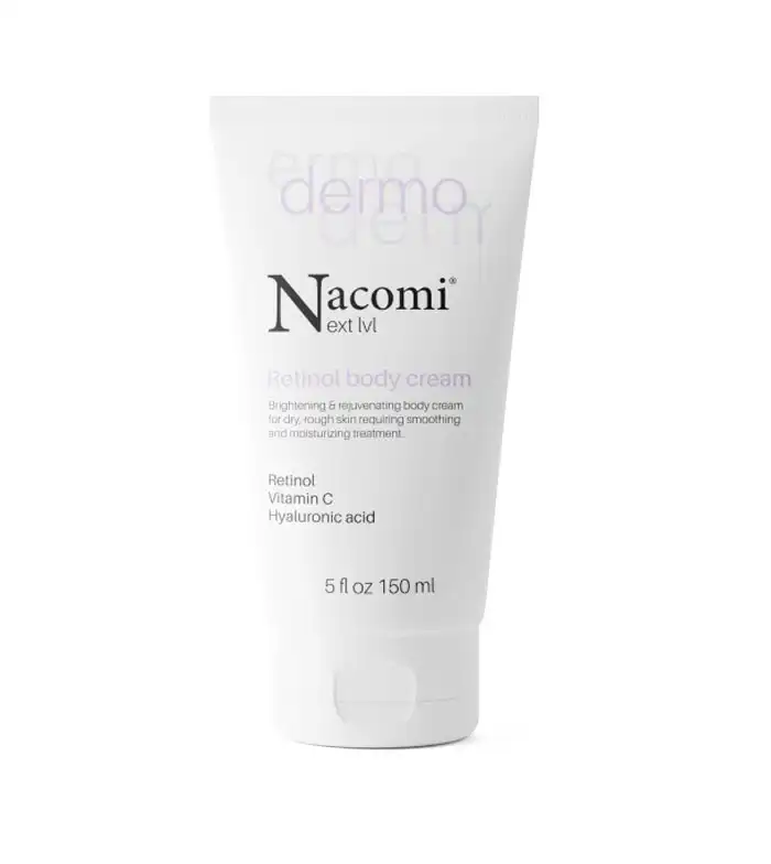 Nacomi - *Dermo* - Crema corporal Retinol - Pieles secas - Nacomi - Comparador de precios