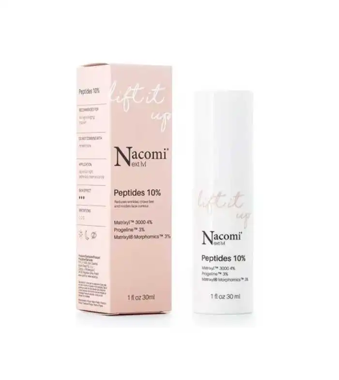 Nacomi - *Next Level* - Sérum Péptidos 10% Lift it Up - Nacomi - Comparador de precios
