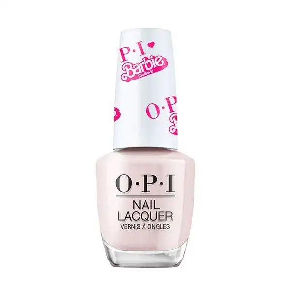 Nail Lacquer Barbie Bon Voyage To Reality! - OPI - Comparador de precios