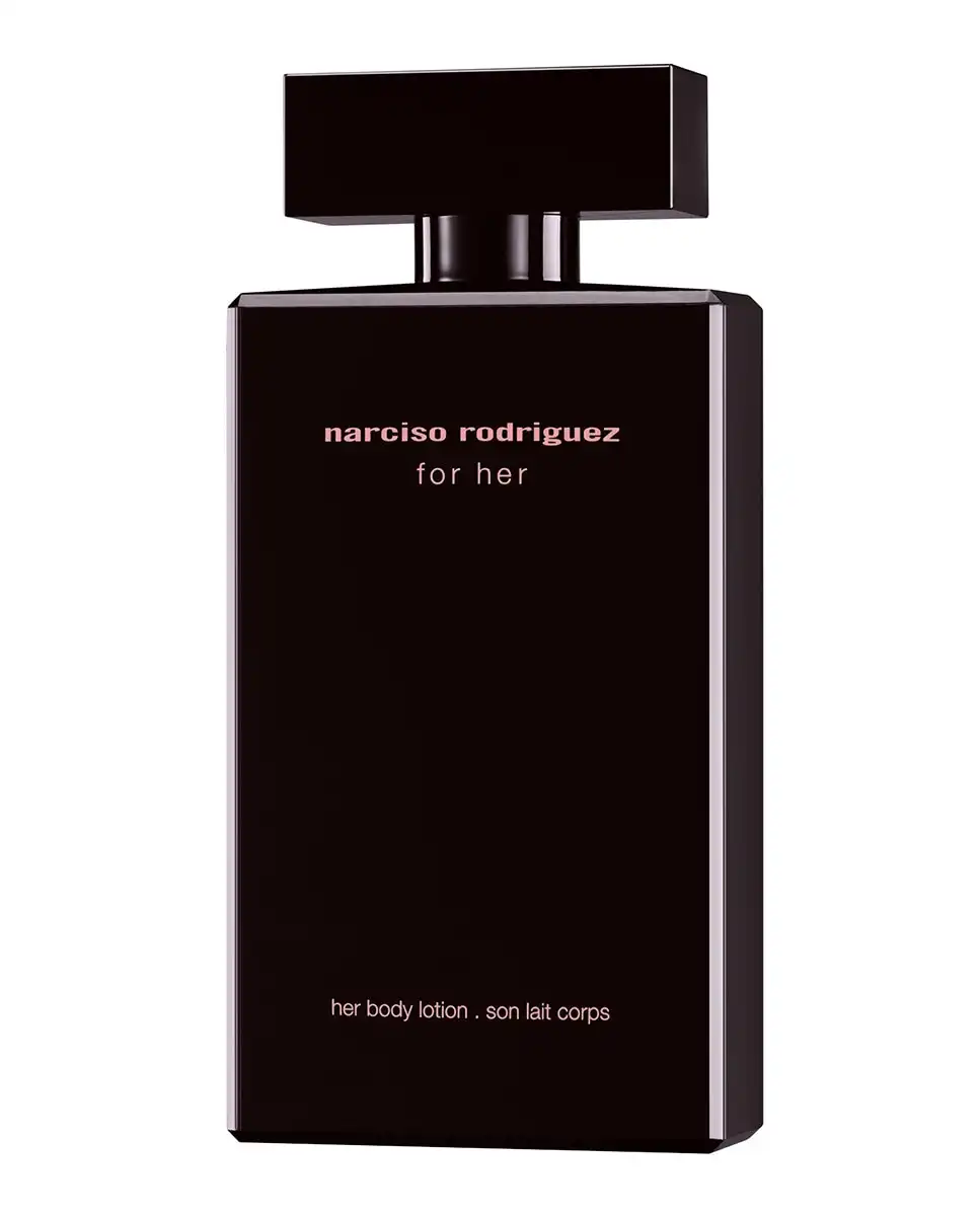 Narciso Rodriguez - Loción Corporal For Her - Narciso Rodriguez - Comparador de precios