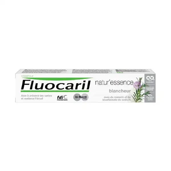 Natur'essence Blanqueador - Fluocaril - Comparador de precios