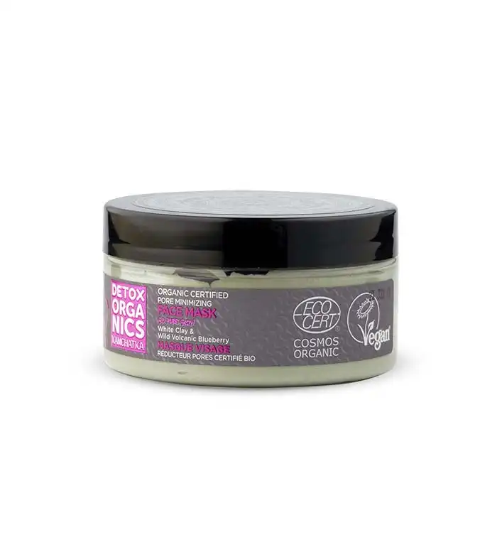 Natura Siberica - *Detox Organics* - Mascarilla facial minimizadora de poros - Natura Siberica - Comparador de precios