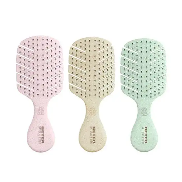 Natural Fiber Cepillo Natural Fiber Mini - Beter - Comparador de precios