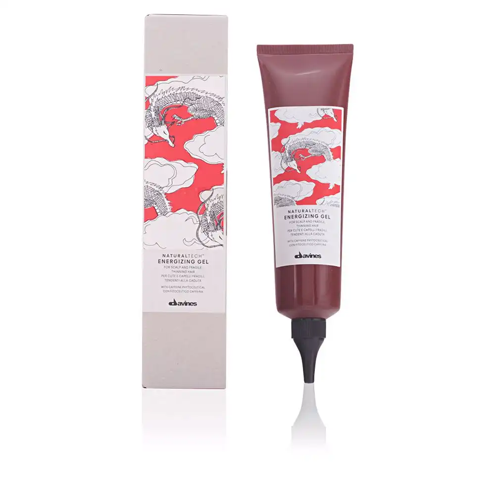 Naturaltech energizing gel 150 ml - Davines - Comparador de precios