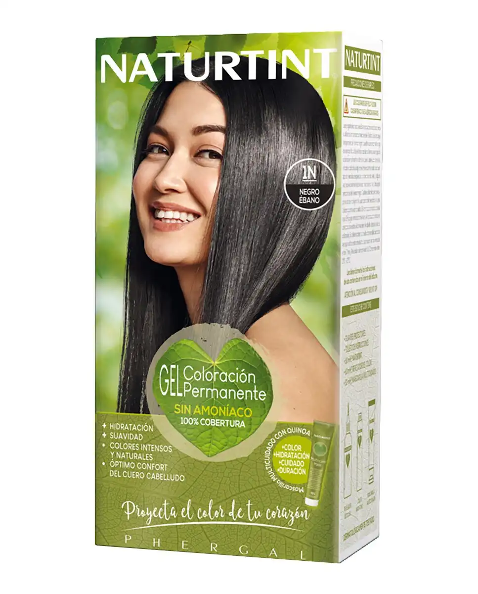Naturtint - Coloración Permanente Sin Amoniaco - Naturtint - Comparador de precios