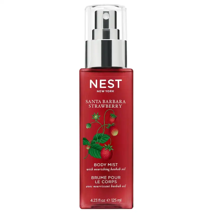 NEST NEW YORK - Santa Barbara Strawberry Body mist 125 ml female - Nest New York - Comparador de precios