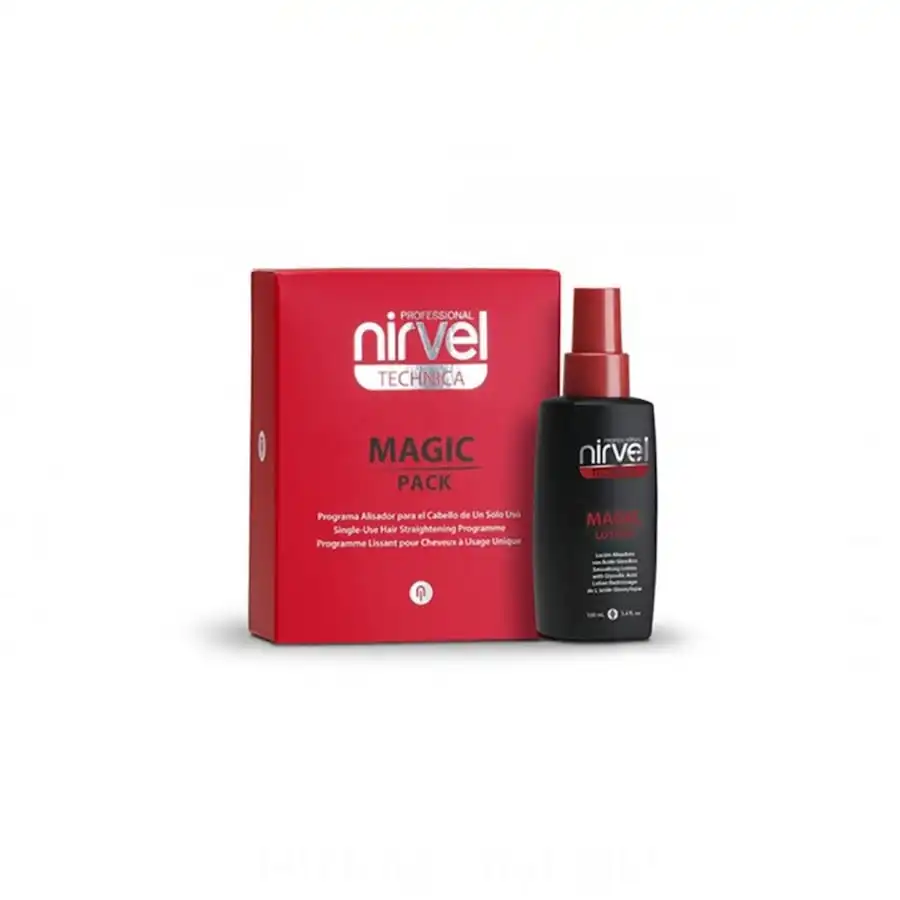 nirvel Magic Pack Alisador 725 ML 725.0 ml - Nirvel - Comparador de precios