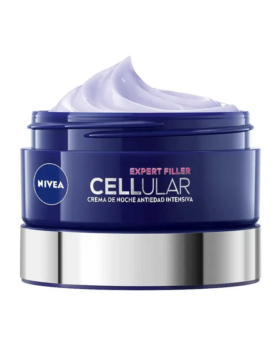 NIVEA - Crema De Noche Antiedad Intensiva Cellular Expert Filler - Nivea - Comparador de precios