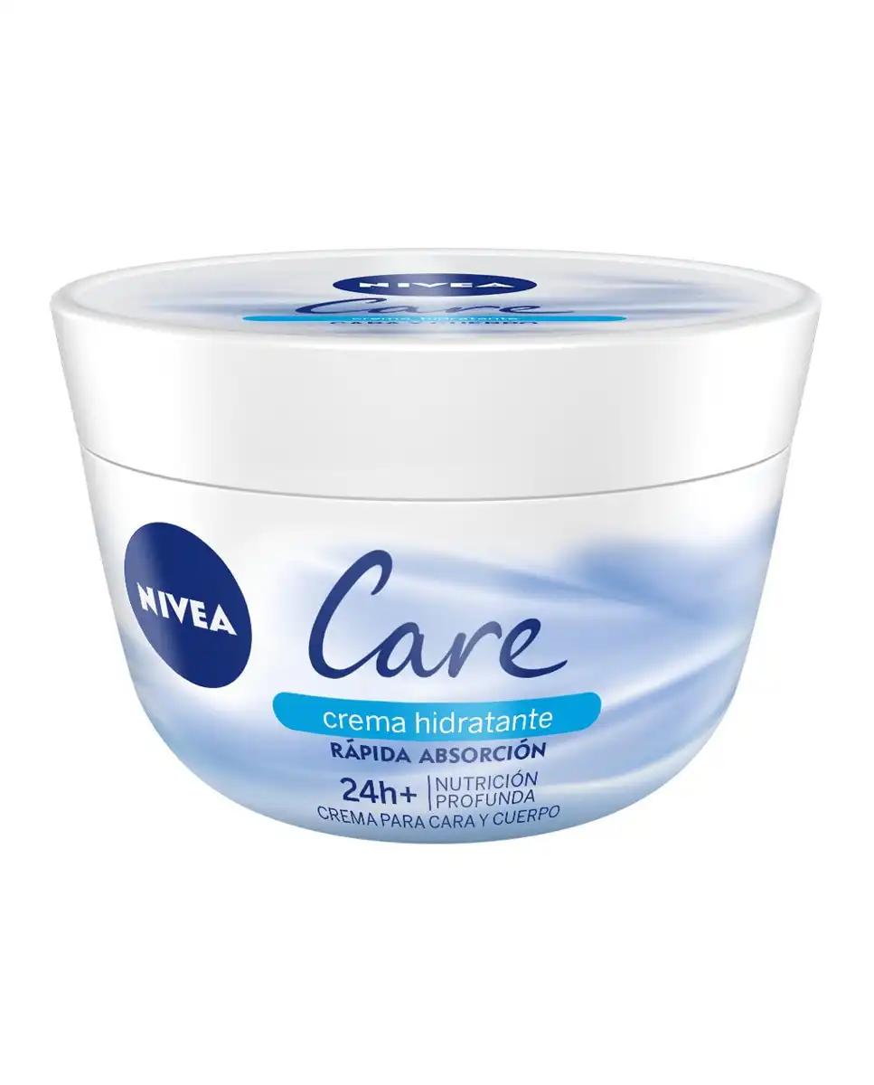 NIVEA - Crema Hidratante Cara Y Cuerpo Care - Nivea - Comparador de precios