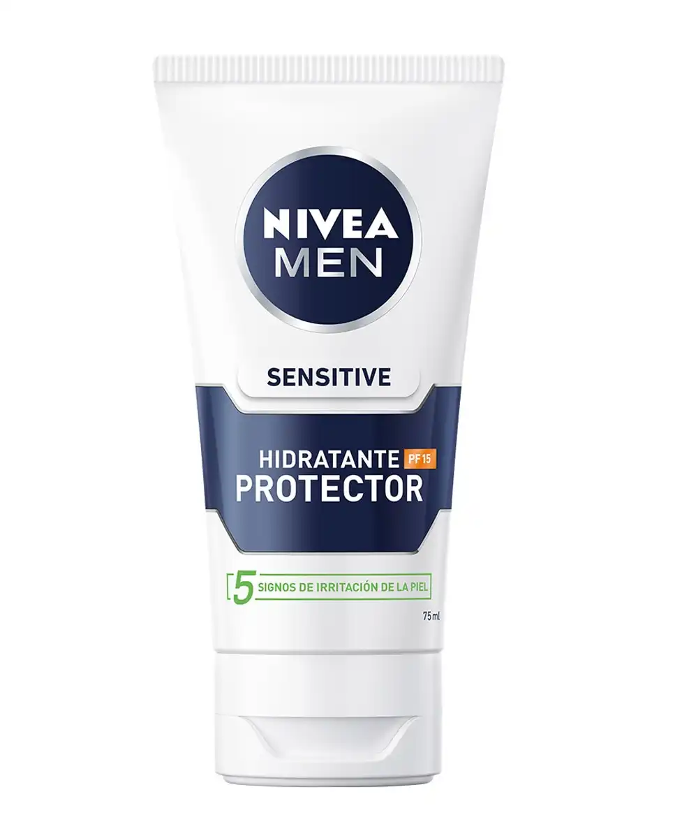 NIVEA - Hidratante Sensitive Men - Nivea - Comparador de precios
