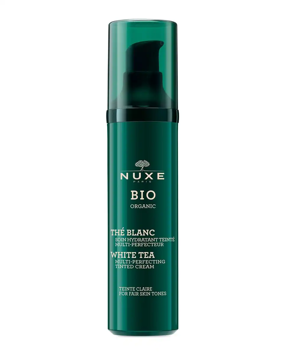 Nuxe - Tratamiento Hidratante Con Color Multi-Perfección Té Blanco 50 Ml - NUXE - Comparador de precios