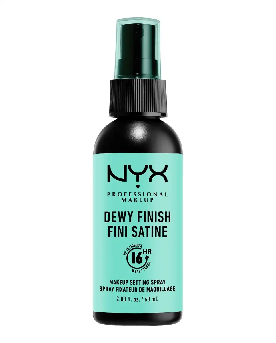 NYX Professional Makeup - Fijador Makeup Setting Dewy Finish - NYX Professional Makeup - Comparador de precios