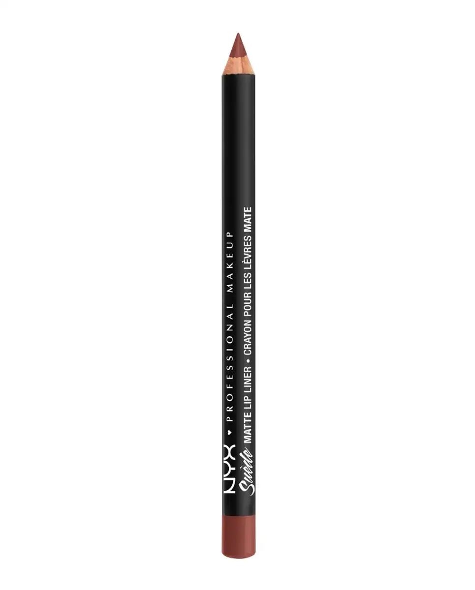NYX Professional Makeup - Perfilador De Labios Suede Matte Lip Liner - NYX Professional Makeup - Comparador de precios