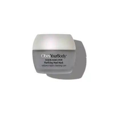 Obey Your Body  Mascarilla de Barro Purificante Major-Make-Over, 50 ml - Obey Your Body - Comparador de precios