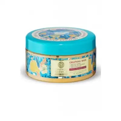Oblepikha Oberplikha Mascarilla Normal Seco Hidratación Profunda, 300 ml - Oblepikha - Comparador de precios