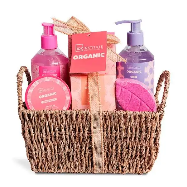 Organic Basket 6 Piezas - IDC INSTITUTE - Comparador de precios