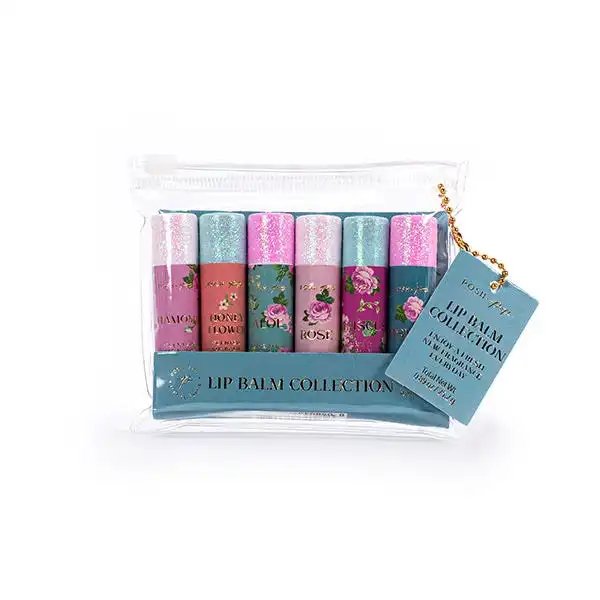 Pack Lip Balm - FLOWER CONNECTION - Comparador de precios