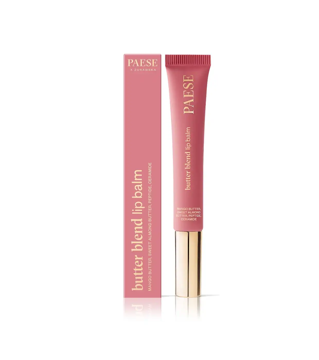 Paese Cosmetics - Bálsamo labial Butter Blend - 03: Peach Nectar - Paese - Comparador de precios