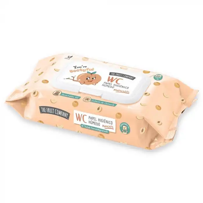 Papel Húmedo WC - The Fruit Company - Comparador de precios