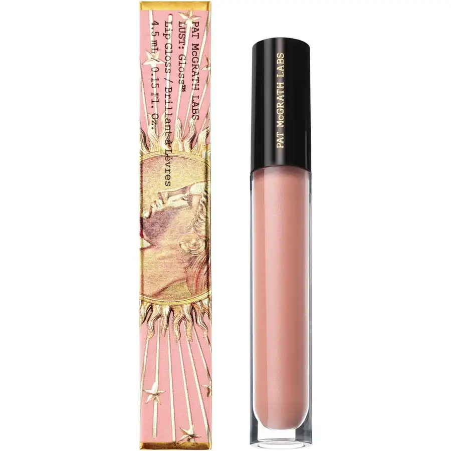 Pat McGrath Labs - The Divine Bronze Collection LUST Gloss 4.5 g Nude Venus - Pat McGrath Labs - Comparador de precios