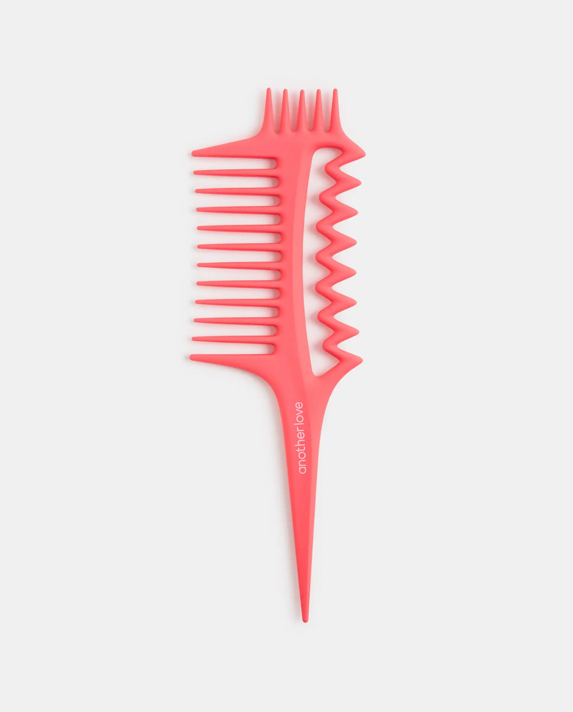 Peine Especial Rizos Rosa Another Love - Another Love - Comparador de precios