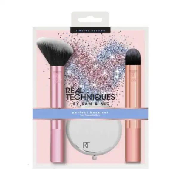 Perfect Base Set For Foundation - Real Techniques - Comparador de precios