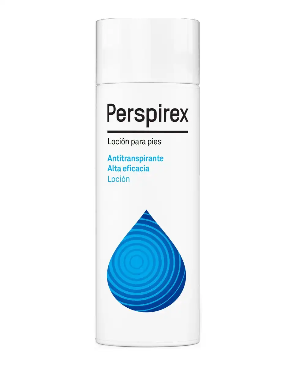 Perspirex - Loción Manos Y Pies - Perspirex - Comparador de precios