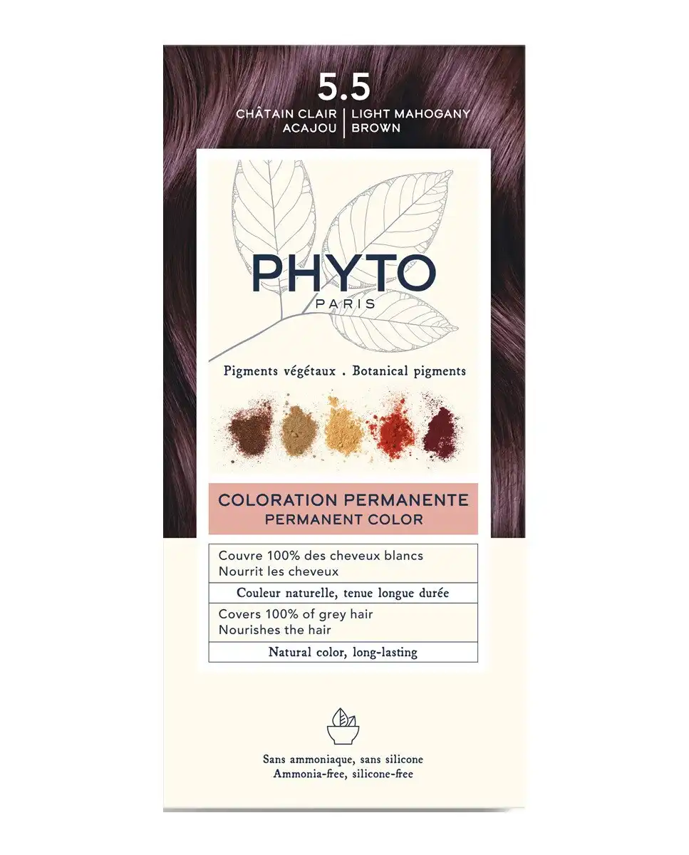 Phyto - Coloración Permanente Color - Phyto - Comparador de precios