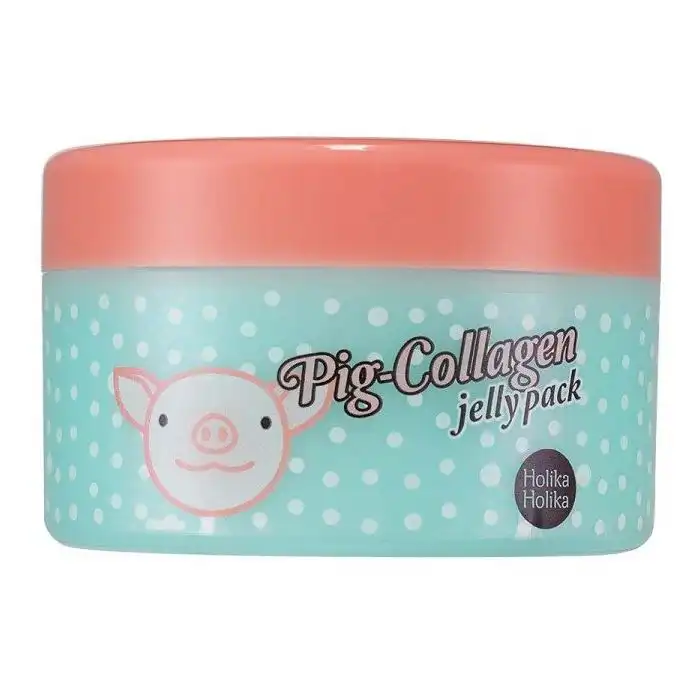 Pig-Collagen Colágeno en Gelatina 80 gr - Holika Holika - Comparador de precios