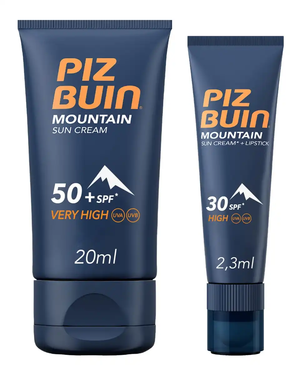 Piz Buin - Pack Protector Para Deportes De Invierno - Piz Buin - Comparador de precios