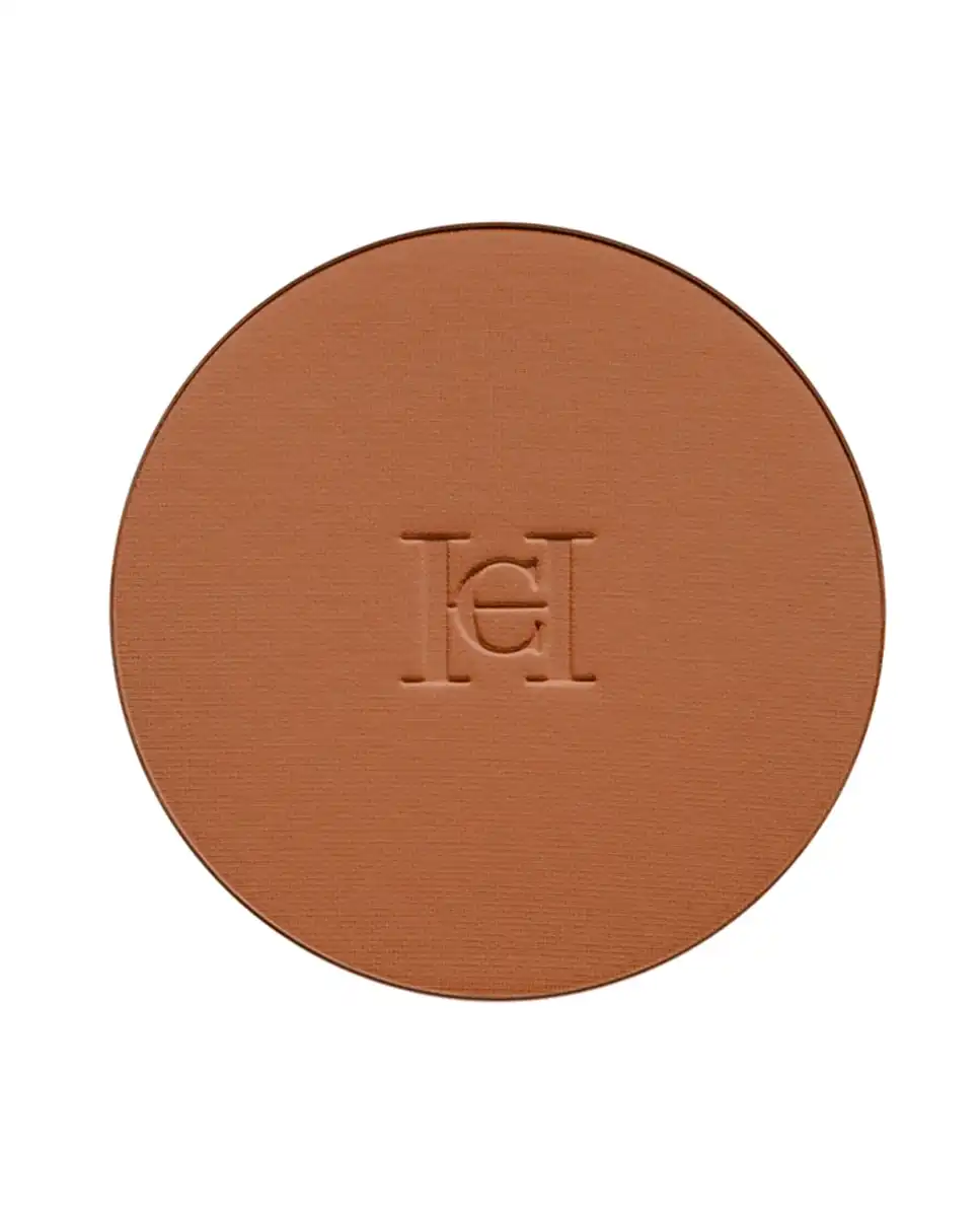 Polvos compactos Bronceadores Carolina Herrera Medio intenso 30 - Carolina Herrera - Comparador de precios