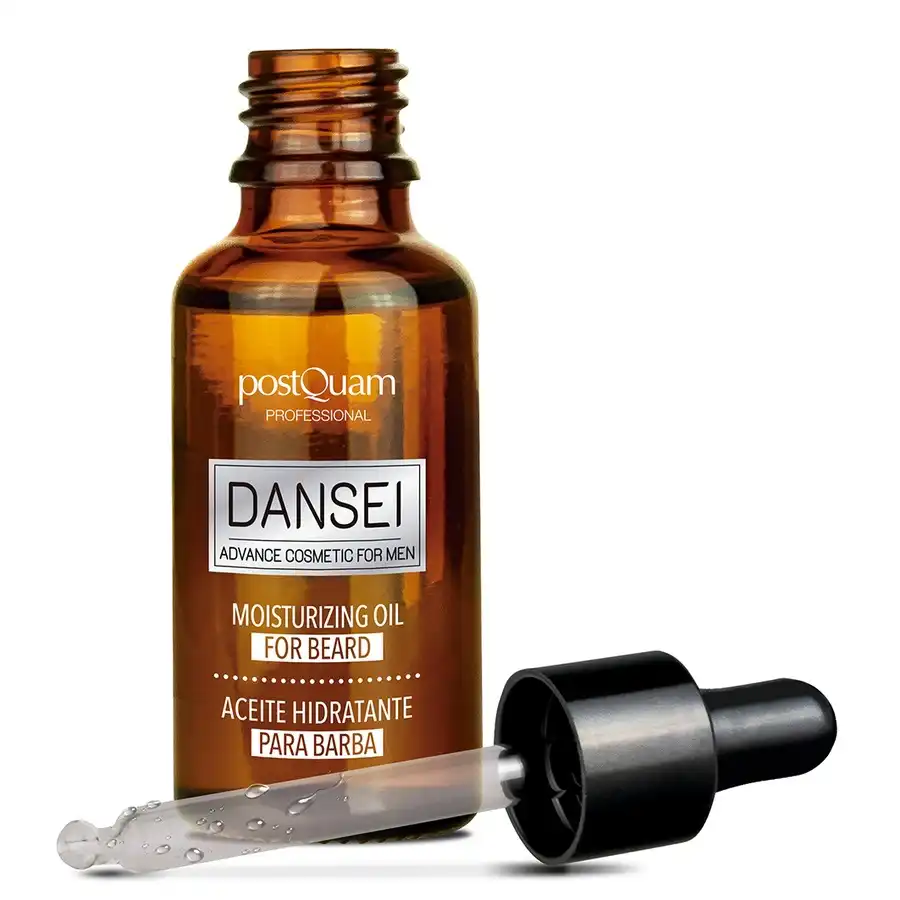 Postquam - Skin Care Aceite Hidratante Para Barba Cuidado de la Barba 30 ml male - postQuam - Comparador de precios
