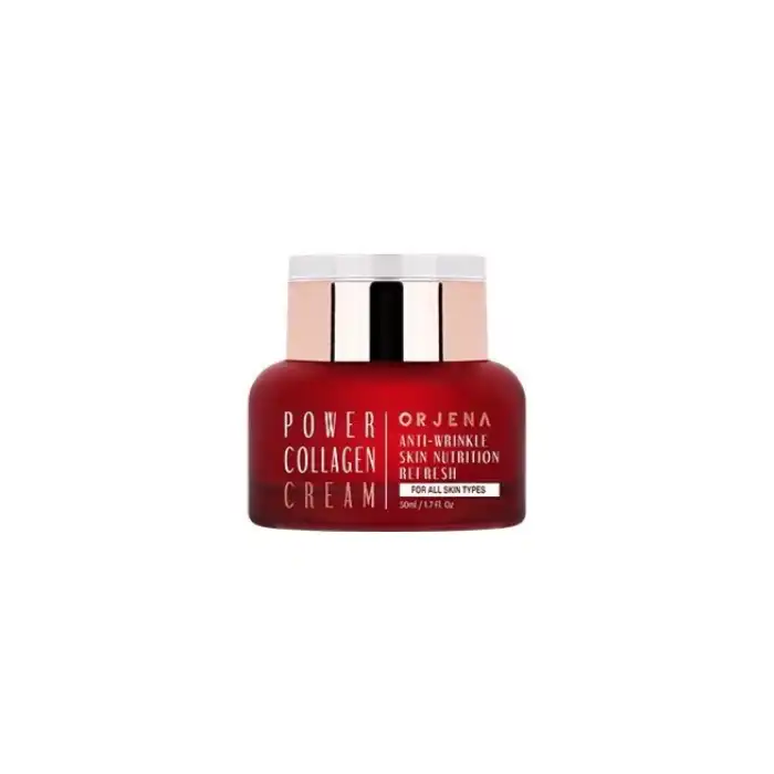 Power Collagen Cream 50 ml  Orjena - ORJENA - Comparador de precios