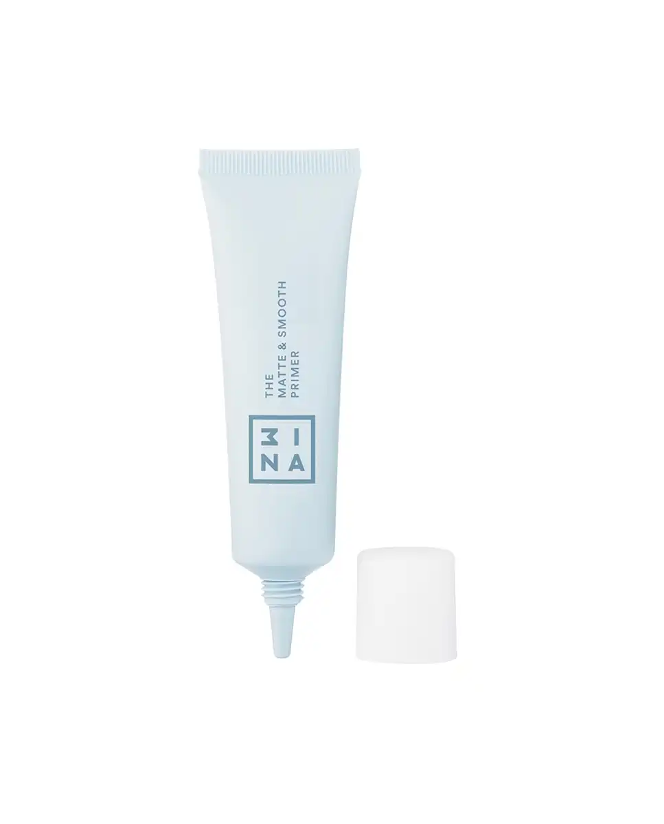 Prebase de maquillaje The Matte & Smooth Primer 3INA 30 ml - 3ina - Comparador de precios